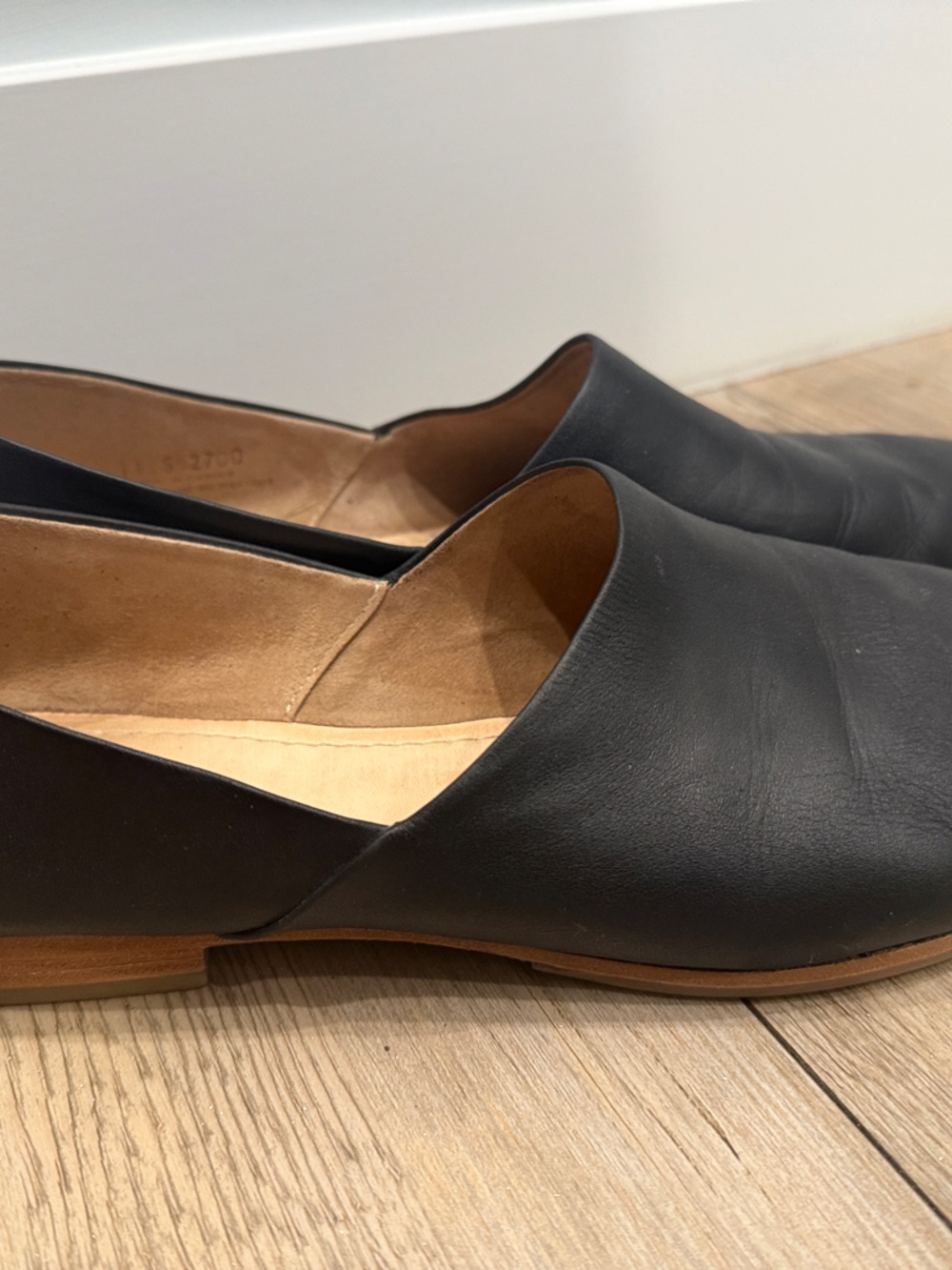 Poppy Barley At Leisure slip on